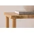 Venture Design Tabure 42x42x46 cm Beljeno