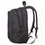TARGET 3 ZIP Duel - Ranac za školu BLACK crni 26640