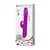 PRETTY LOVE Vrtljivi in potisni rabbit vibrator Ward