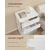 Songmics Predalnik 40x60x974 cm Bela