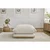 Kremno bel tabure Ernest – Bobochic Paris