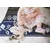 Decormat PVC preproga Cvetje 100x150 cm