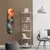 Wallity Zidna dekoracija 226SNG1116, 20x80cm, Šarena