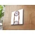 Wallity Zidni sat 4545CS-41, 45x45 cm