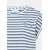 comma casual identity Majica  opal / bela