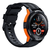 OUKITEL BT10 Pametni sat, Sport Rugged, 410mAh, Heart rate, SpO2, Crno-narandžasti