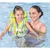 Plavalni jopič Lilo in Stitch M/L Bestway 51 x 46 cm 9104R