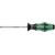 WERA Šrafciger 335 SL 0.8 x 4 x 200 mm zeleni