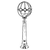 Opviq Spoljna lampa BSU-68081-BSY-M8-BOP, 100 cm, Podna, IP65, E27, 60W, Crna