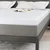 Nadmadrac od memorijske pjene 200 x 200 cm Thick Mekano Bijela