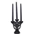 Svečnik (dekoracija) Baphomet's - Radiance Candelabra - B6919C24