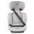 MAXI COSI autosjedalica grupa 2/3 RodiFix AirProtect authentic grey 8824510120