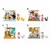 shumee CAT Patch - mini sobne kocke - Sluban - 103 kos