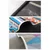 Conceptum Hypnose Tepih Woopamuk082 110 x 110cm, Crni