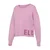 Elbsand Pulover roza/magenta