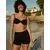 Next Bikini hlačke  črna