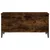 Stolić za kavu boja hrasta 90 x 44,5 x 45 cm konstruirano drvo