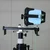 Stenski stativ za laser | HEDU - Hedu