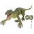 Daljinsko voden dinozaver NON (zelen)