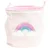 Cute&Cool HOME korpa za odlaganje roze duga