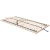 Primatex Letvena Podlaga Primatex 250, 70x200 Cm
