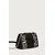 Armani Exchange crossbody torbica ženska iz imitacije semiša