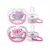 PHILIPS AVENT Varalica STHR Air coll 2/1 roze-bele