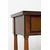 Livin Hill Konzolna miza, 152,5x86,5x35,5 cm, rjava