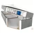 Boxspring postelja 56 standardna z gumbi - 90x200 cm