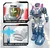 Programirljivi robot Silverlit YCOO Program A Bot XL (88000)