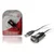 Adapter USB na 1x RS-232 + DB9F/DB25M (Y-105A)