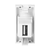 NOEN USB data, modularna vtičnica 22,5x45 mm USB data 2.0, tesnilo, bela