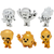 Brawl Stars mini figurice v škatli, komplet 8 kosov