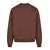 Urban Classics Majica Fluffy rjava