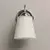 Zidna lampa PAFOS 1xE27/15W/230V sjajni hrom