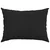 Jastučići za sofu 2 pcs Crna 70 x 50 cm tkanina