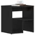 Noćni ormar 2 pcs Crni hrast 40 x 30 x 40 cm Konstruirano drvo