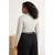 Trendyol Curve Ženska bluza Tbbaw26Af00104, Bež