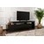 Hanah Home TV komoda Beliz, 192 cm, Crna