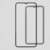 Zastitno staklo Nillkin 3D CP+ MAX za iPhone 11/XR crni FULL COVER