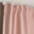 VILBORG Zav. za zamračivanje prost, 1 par, roze/s trakom za nabiranje, 145x300 cm