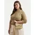 LAUREN RALPH LAUREN Ročna torba 431958983003 Bež