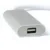 Adapter Type C na DP mini 4K 60Hz