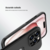 Maska Nillkin Super Frosted Shield Pro za iPhone 15 Pro (sa otvorom logo) crna