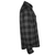 Moška srajca UNIK - Grey/Black - TW205.20