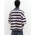 Pull&Bear Majica  mornarska / roza / bela