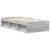 vidaXL Posteljni okvir siva sonoma 75x190 cm