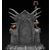 IRON STUDIOS Iron Studios MORTAL KOMBAT - Shao Kahn Deluxe statue 1/10, (21262802)