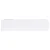 Umivaonik 400 x 220 x 90 mm SMC bijeli