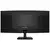 LC Power Monitor LC-M34QC, 34, UltraWide, 3440x1440px, 180Hz, VA, Zakrivljen, 2xDP, 2xHDMI, Audio out
